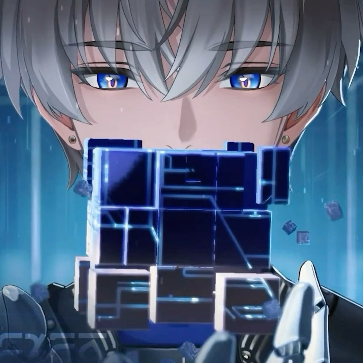 brantyaoceo's tweet image. anyone else think about how the cube guy didn’t get a cube 💔