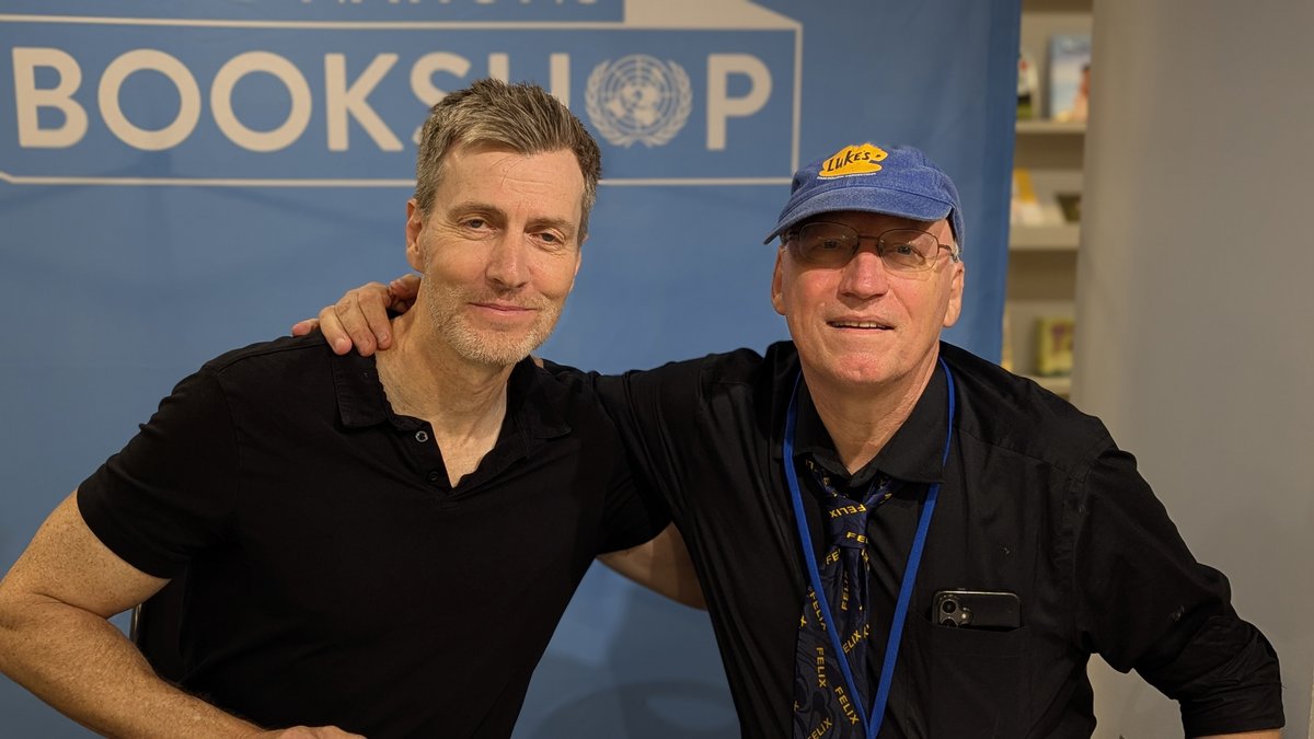 On July 16, 2025, SF Fellow Felix Dodds and co-author Chris Spence discussed their new book, 'Environmental Lobbying at the United Nations: A Guide to Protecting the Planet.' Watch the video of the launch and buy a copy at a discounted rate by visiting  tinyurl.com/zduekwk7