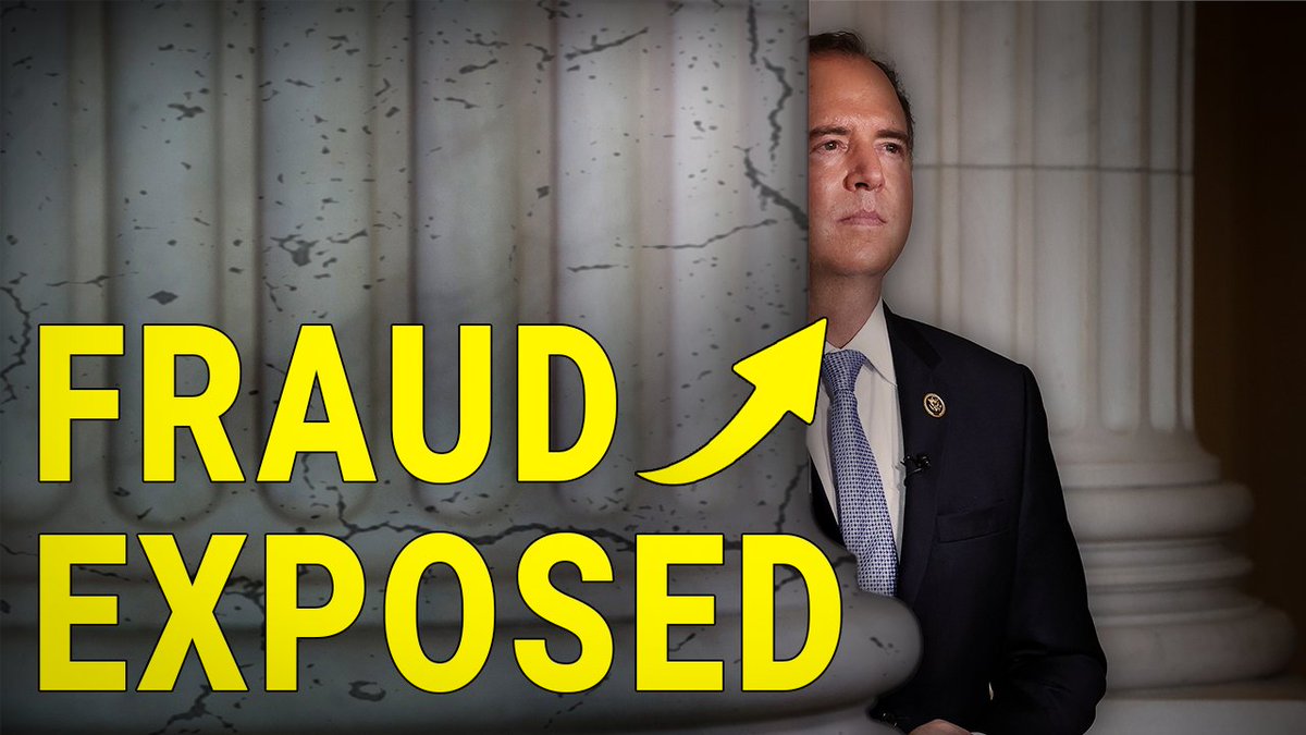 Govt_Acct_Inst's tweet image. .@seamusbruner joined @JustTheNews to discuss Adam Schiff's mortgage fraud controversy:
👇
▶️🔗:youtu.be/Pr0fOJmEU1c