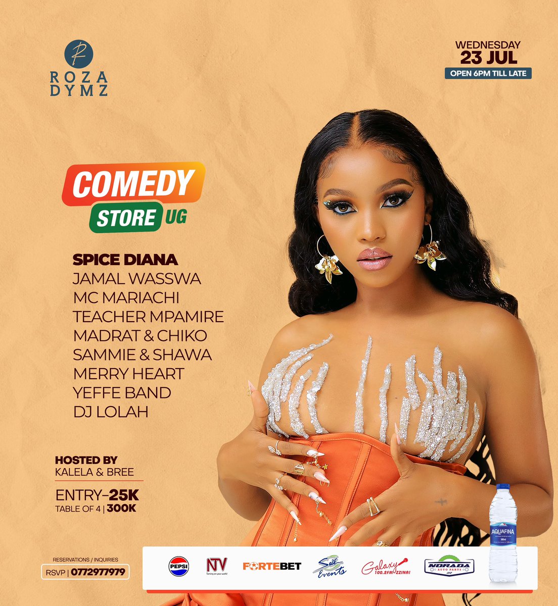 Comedy Store Uganda😂😂+🎶🎶 tweet media