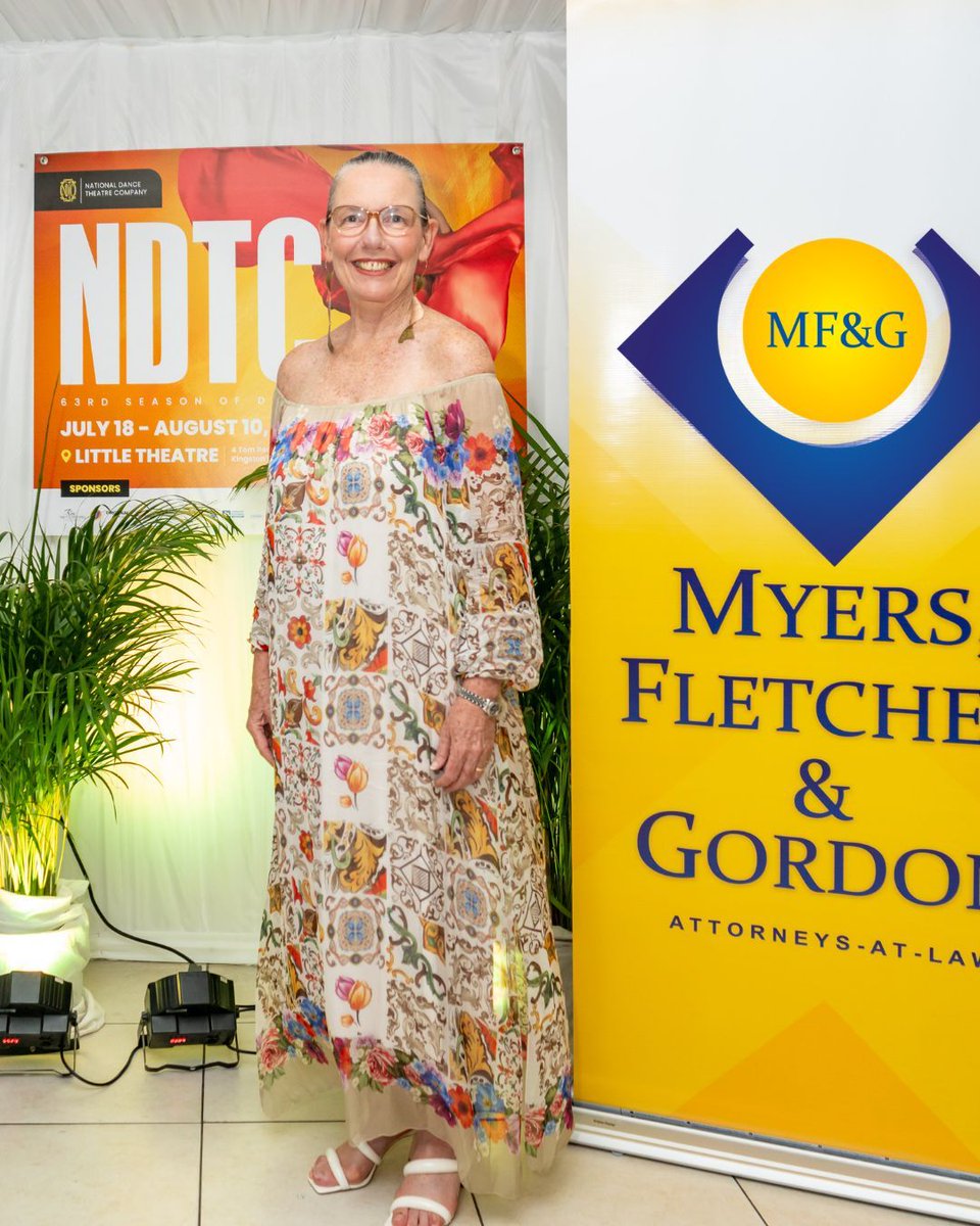 MyersFletcherJA's tweet image. #mfg #lawfirminjamaica #ndtc