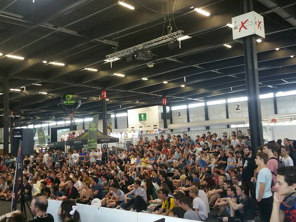 4ans d'orga de tournois esport avec <a href="/AssoB2G/">ABGG #GA2026</a> ⭐ 
Meilleur souvenir 2018 avec le tournoi Overwatch.