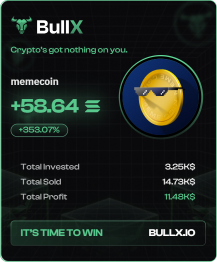 mrjoesolana's tweet photo. memecoin $100M mcap soon https://t.co/TdwtGWiem0