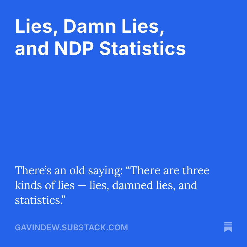 gavindew's tweet image. It’s time to stop letting the NDP hide behind cooked numbers. Because the truth is — they’ve failed, and British Columbians are paying the price.
Here’s an example of statistical sleight of hand from Interior Health. 👇
open.substack.com/pub/gavindew/p…
#bcpoli