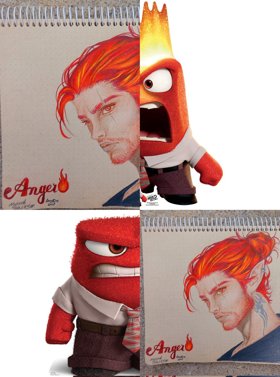بچها Mr Anger , Mr Anger بچها