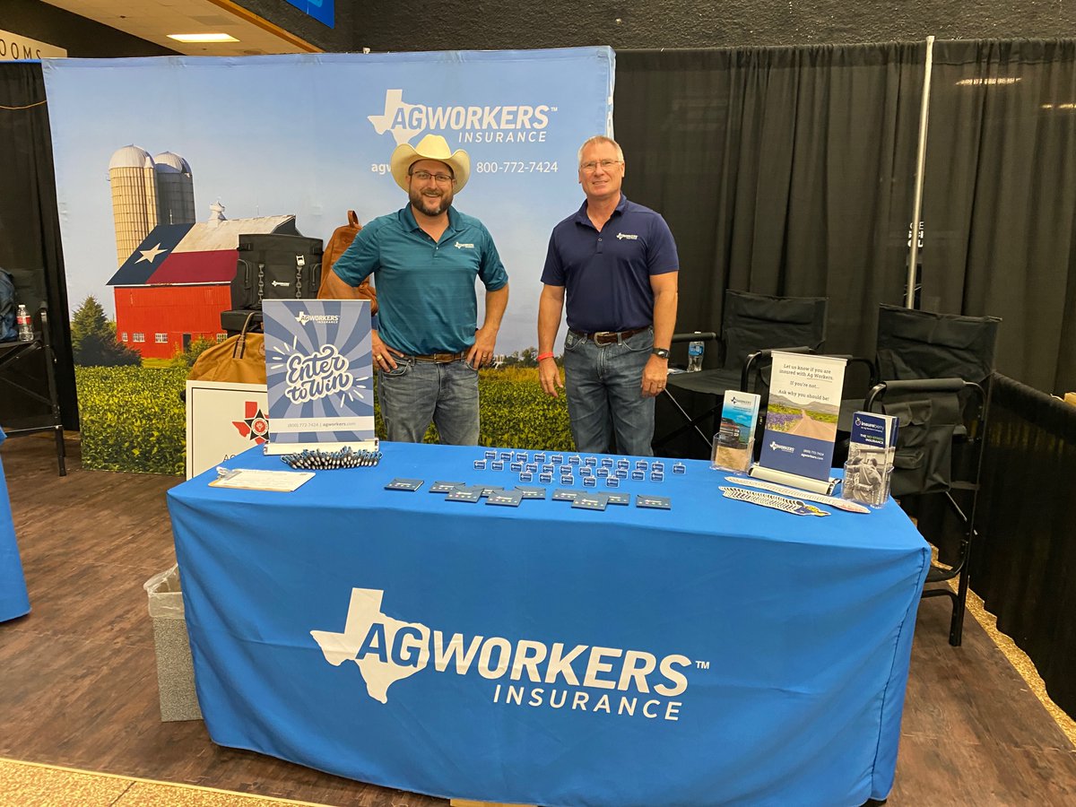 We’re once again thrilled to be part of this year’s <a href="/AgTeachersAssoc/">Agriculture Teachers Association of Texas</a> conference in Corpus Christi!

So be sure to stop by our booth to say hello, reconnect, and grab some goodies—we’d love to see you!👋 #AgTeachers #ATAT