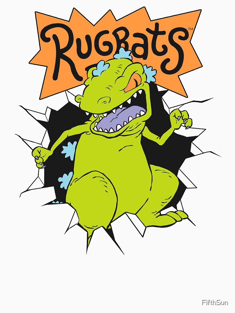 Reptar_D's tweet image. #rugrats