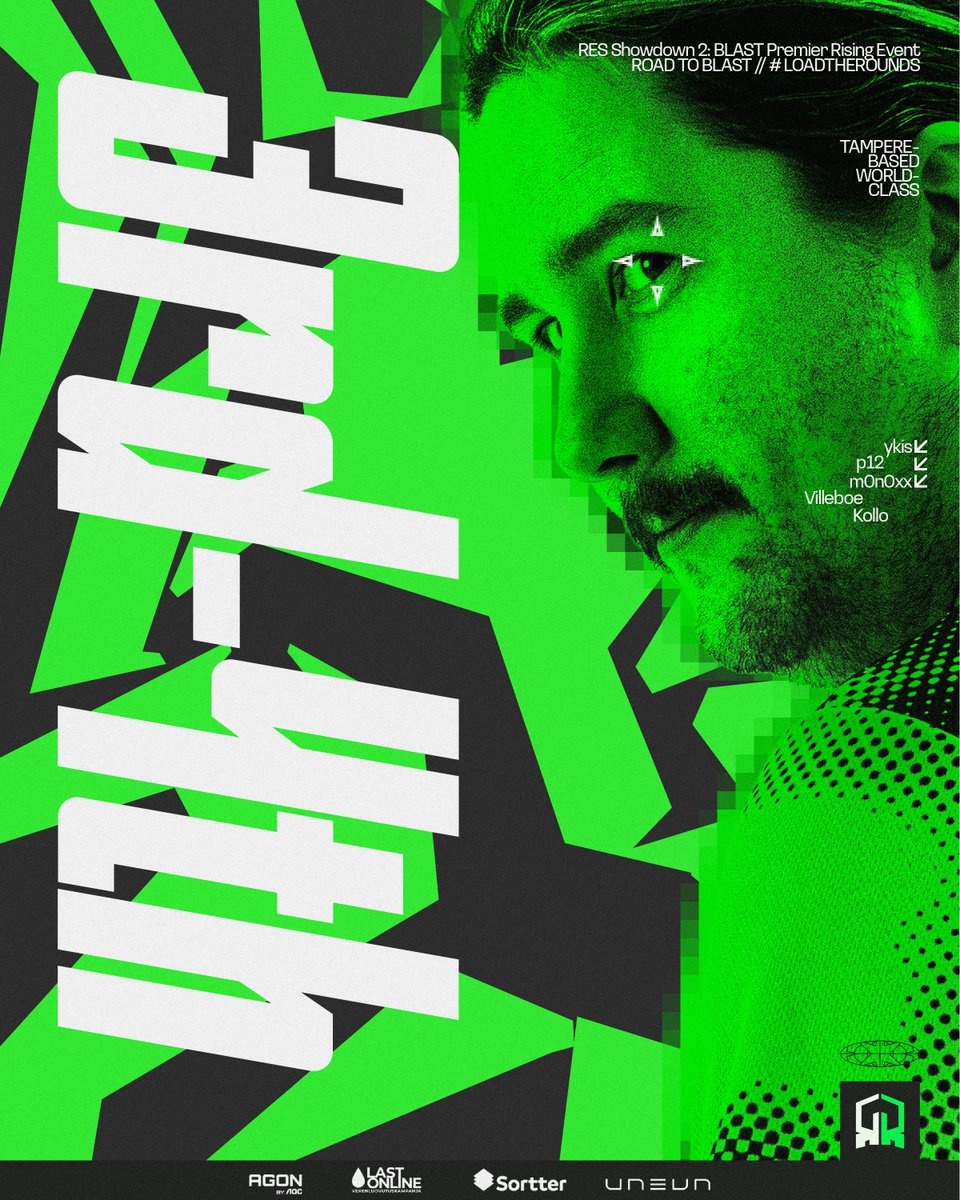 RoundsGG's tweet image. That&apos;s one way to refresh the @HLTVorg page. We take those!

We finish 3rd-4th in the RES Showdown 2 Nordic Qualifier.

#LOADTHEROUNDS