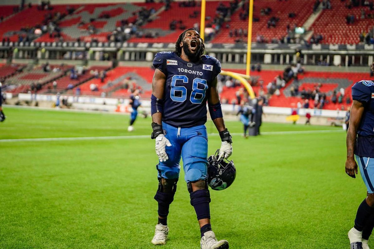 3DownNation's tweet image. Toronto Argonauts bring back former first-overall CFL draft pick Shane Richards
3downnation.com/2025/07/21/tor…
#Argos #Argonauts #Toronto #Elks #CFL