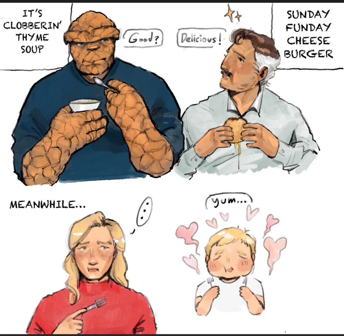 Yommmmss's tweet image. FOUR FANTASTIC DAYS UNTIL FANTASTIC FOUR!!! #FantasticFour (sorry guys i had to repost it since i saw something bugging me)