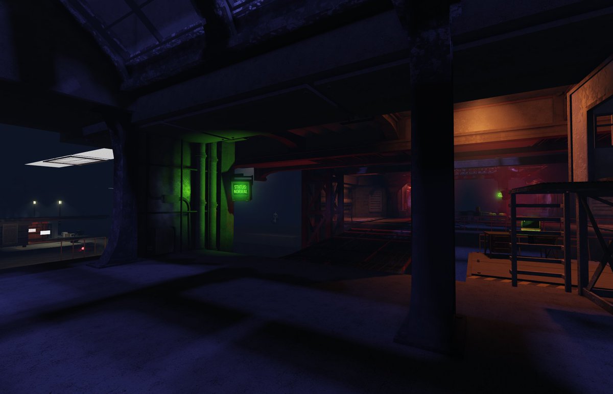 Globex Containment Facility
Commission for 3k robux

Port; discord.gg/DUH7ZzXCAj
#RobloxDev #RobloxDevs #ROBLOX