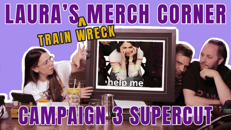 temultuouspanic's tweet image. Using ai for CR content who have been verbally against ai just shows you’re not a real Critter and you’re certainly not smart.
It’s not hard to make thumbnails. I make these on my PHONE