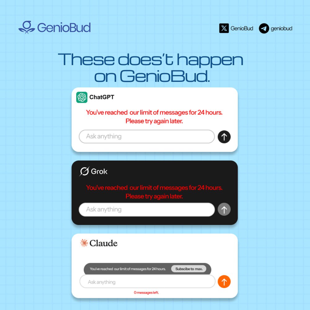 GenioBud tweet media