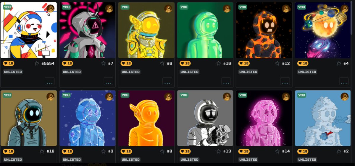 🎥✨ Today we’re hosting an AMA with our CEO Stromp on his Twitch channel!
👉 twitch.tv/strompegasus

🕘 The AMA starts at 21:00 UTC.
🌟 We’ll also raffle a unique 1/1 NFT during the AMA, which gives an extra 15% winrate boost to one attack. 

Don’t miss it! 🌙🚀

#WeAreMooniez