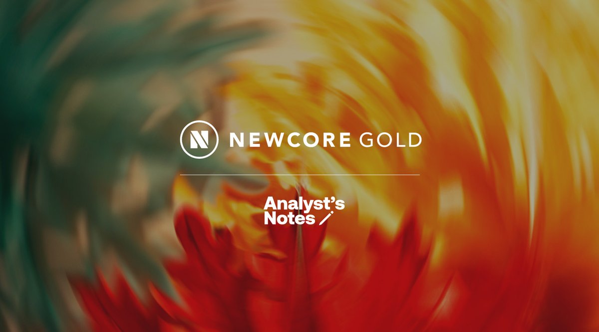 CruxInvestor's tweet image. 💡 Is Newcore Gold flying under the radar?
With 1.72Moz in declared resources and a valuation of just US$98M, @newcoreGold ’s Enchi project in Ghana may look cheap - but what’s really behind the numbers?
Crux Investor dissects the assumptions, strips out the fluff, and builds a…