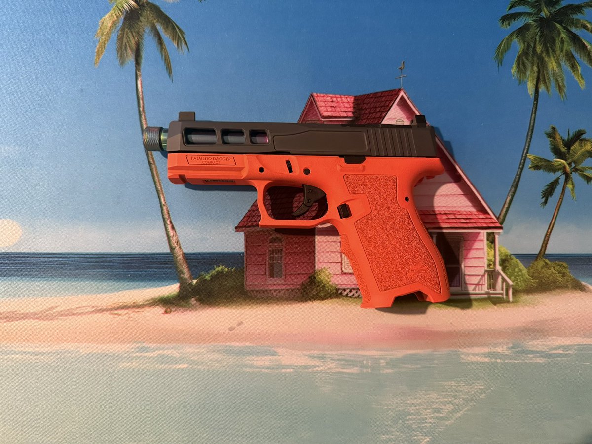 THECRAZEDJAY's tweet image. Got my frame! Can’t wait to try this out at the range soon! 🤩