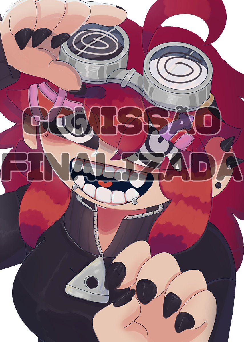 i_Gh0sTT's tweet image. COMISSÃO FINALIZADA @popcornfobia_ Obg pela preferência de artista &lt;3
♥️+🔄= artista feliz
#art