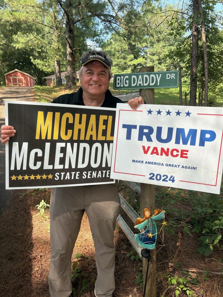 It was good to be back in Tate County yesterday, hearing directly from the people I’m proud to represent. No paid canvassers — just honest conversations with neighbors about what matters most. I’m grateful for your support and would be honored to earn your vote again on August 5.