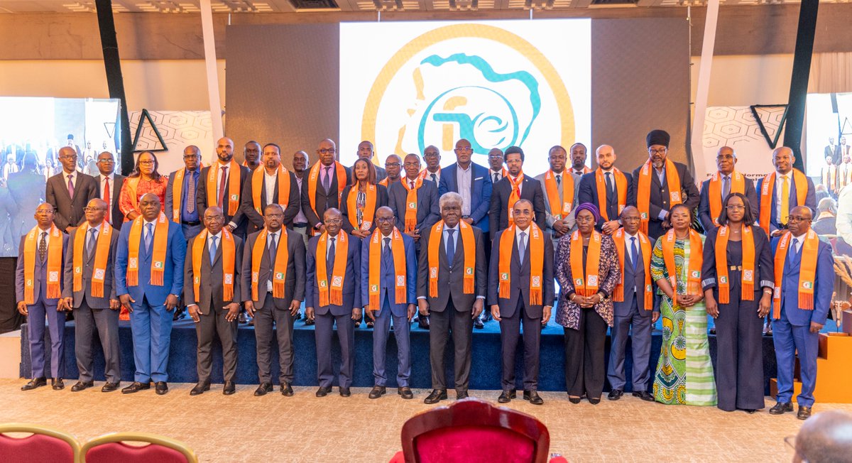 Dr Beugré Mambé (@drbeugremambe) on Twitter photo La facture normalisée électronique entre en scène. Elle marque une nouvelle étape dans la lutte contre la fraude fiscale. Cet outil s’inscrit dans la volonté du PR <a href="/AOuattara_PRCI/">Alassane Ouattara</a> , de construire une économie moderne qui favorise une saine concurrence entre les entreprises. La facture normalisée électronique entre en scène. Elle marque une nouvelle étape dans la lutte contre la fraude fiscale. Cet outil s’inscrit dans la volonté du PR <a href="/AOuattara_PRCI/">Alassane Ouattara</a> , de construire une économie moderne qui favorise une saine concurrence entre les entreprises.