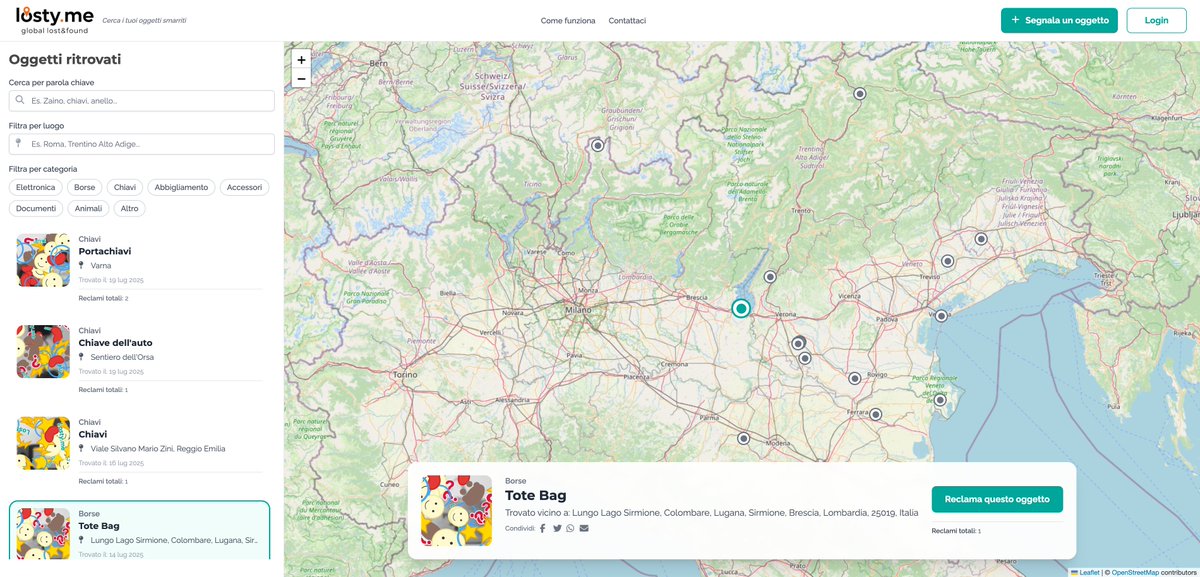 dynamick's tweet photo. 🚀 I’d like to share with you https://t.co/wcpMrLptc0 – a web app that helps people around the world recover lost items.

👉 I built it entirely using Google AI Studio, an AI-powered IDE that autonomously writes code by following step-by-step instructions in natural language. https://t.co/XBaH10x6F9
