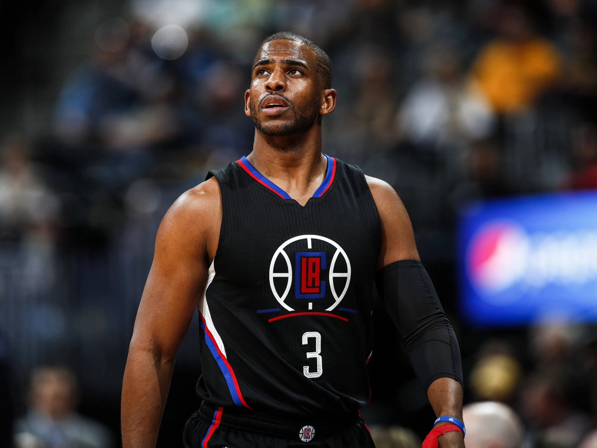 PlayersChoice_'s tweet image. Chris Paul, James Harden, Kawhi Leonard 👀
What's this team about to do next season?