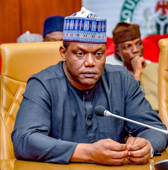 AWaziri7's tweet image. APPOINTMENT REJECTED
Muhammad Badamasi Babangida has REJECTED the appointment President Tinubu gave to Him to appease IBB.