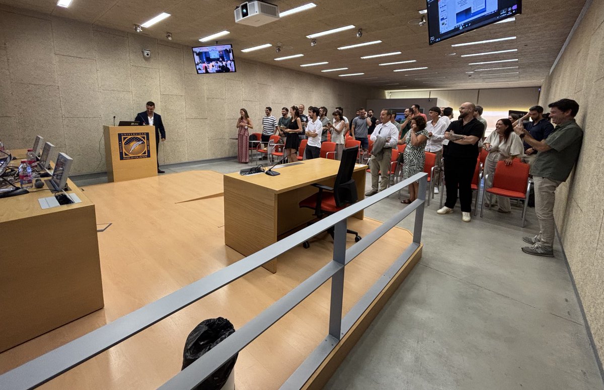 Centro Andaluz de Biología del Desarrollo tweet media