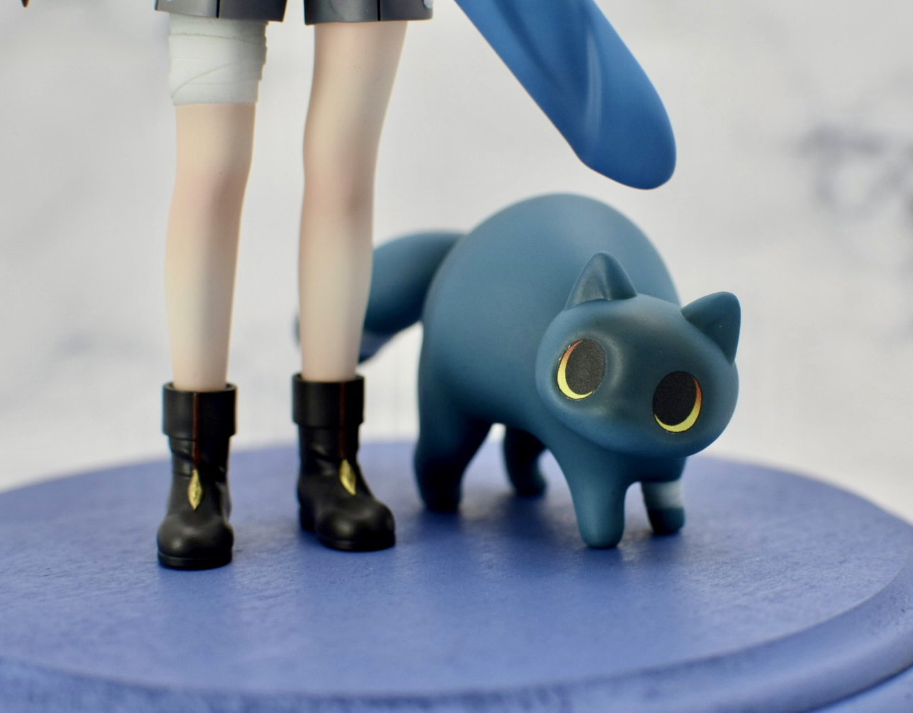 ワンフェス ちはるいちば 崩壊スターレイル　刃　ちびネコver. ガレージキット ちはるいちば@WF5-21-04 on X: 