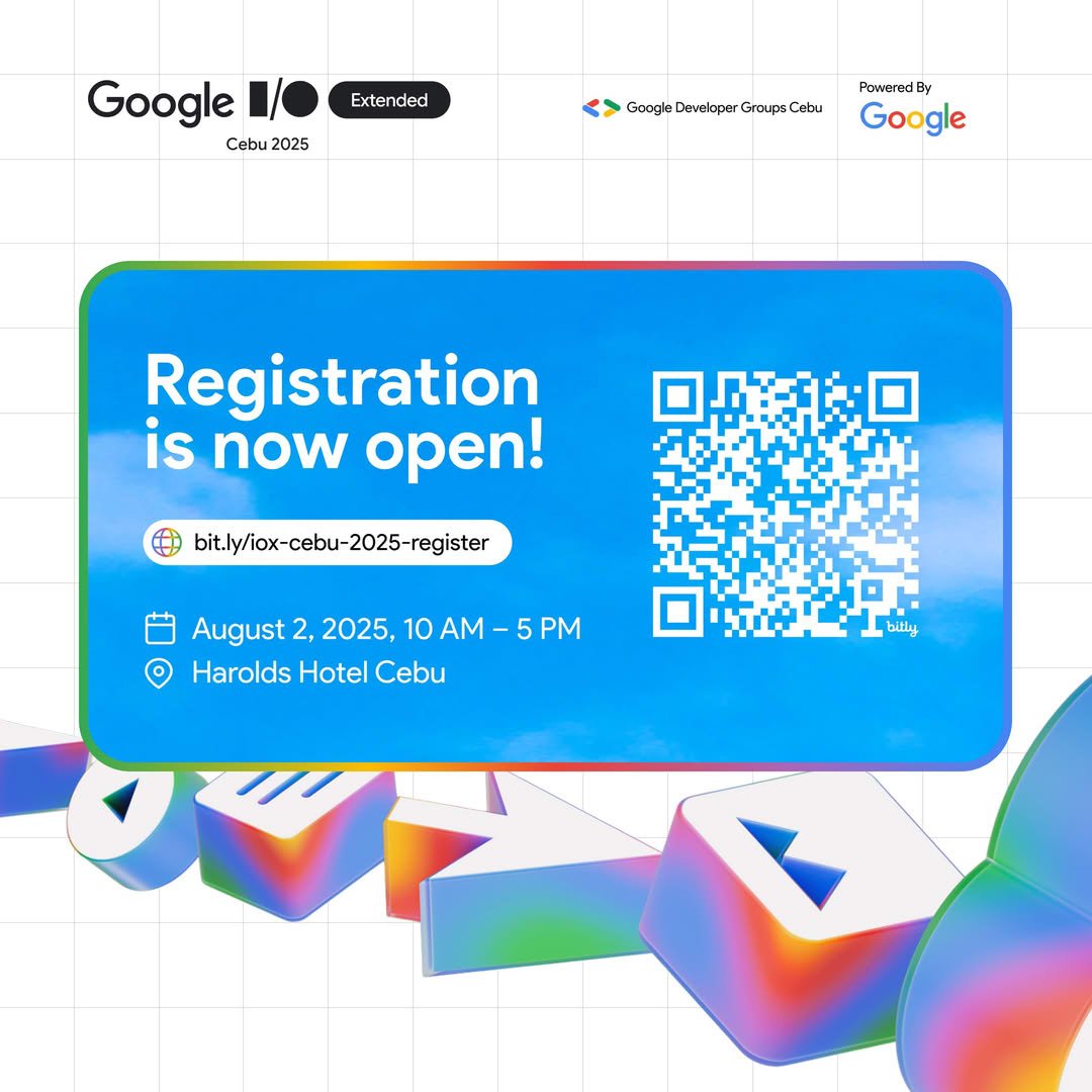 GDG Cebu tweet media