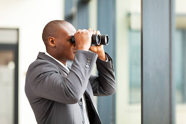 EugeneAGBEN's tweet image. Competence and Integrity are two major qualities a business leader needs to succeed.
Vision, is the third most important; the ability to see beyond the present. It provides direction and inspiration, and a framework for strategic decision making.
Look through the binoculars.