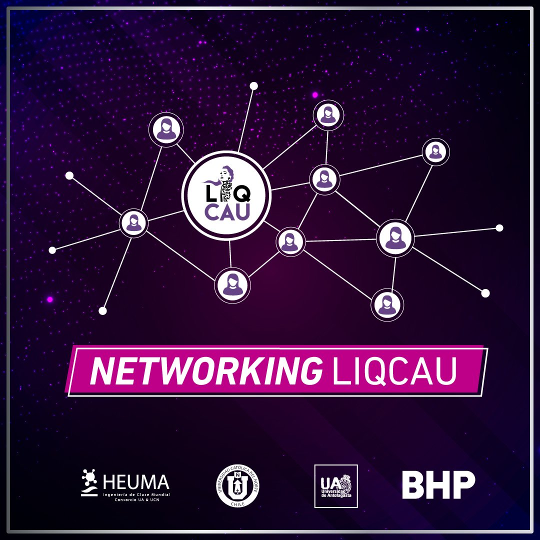 📢 ¡Muy pronto!

🤗 Estaremos de vuelta con el Networking LIQCAU 2025 ✨️
