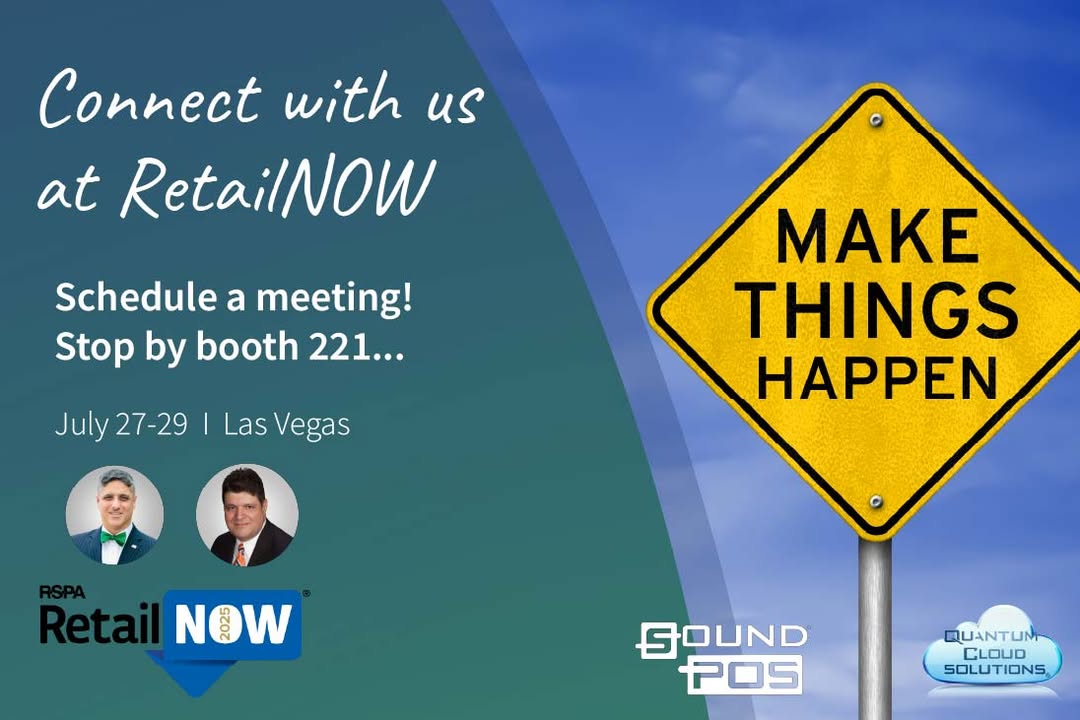 Not long now! The countdown has begun....Schedule a 1:1 with us at RetailNOW!  zurl.co/VUOEu