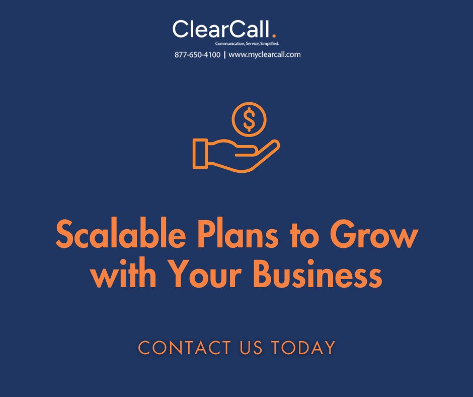 ClearCall_'s tweet photo. Experience the perfect balance of cost and functionality. Our pricing plans are designed to deliver both. Explore your options with us today.
#CostEffective #FunctionalSolutions​

https://t.co/LcW12HOVX4 https://t.co/H321c8JNjc