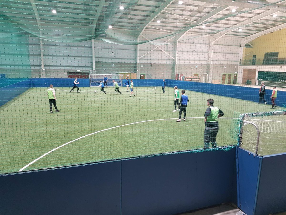 DundalkFC's tweet image. ๐๏ธ ๐๐๐ฟ๐๐๐ ๐๐๐๐พ๐๐๐ ๐๏ธ
Looking to get a kickabout in without worrying about the rain? ๐ง๏ธโฝ
Our indoor pitches at the Dundalk FC Community Centre are now available to book online!
๐ Open 7am โ 10pm daily
๐ถ โฌ50 per one-hour slot
๐ Dundalk FC Community Centre
๐ฒโฆ