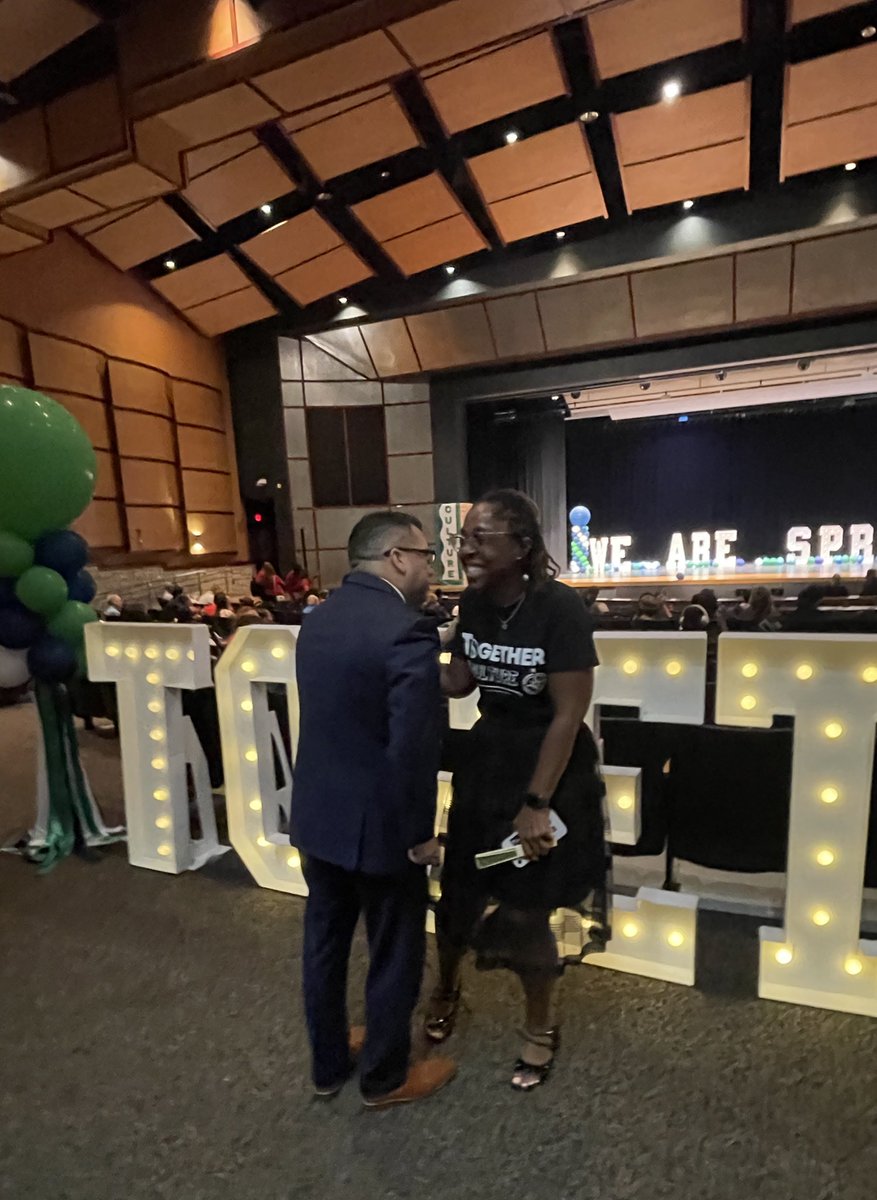 AftSpring's tweet image. Excited to be back at Spring’s Teacher Extravaganza! #SpringAFT #SpringISD #backtoschool2025