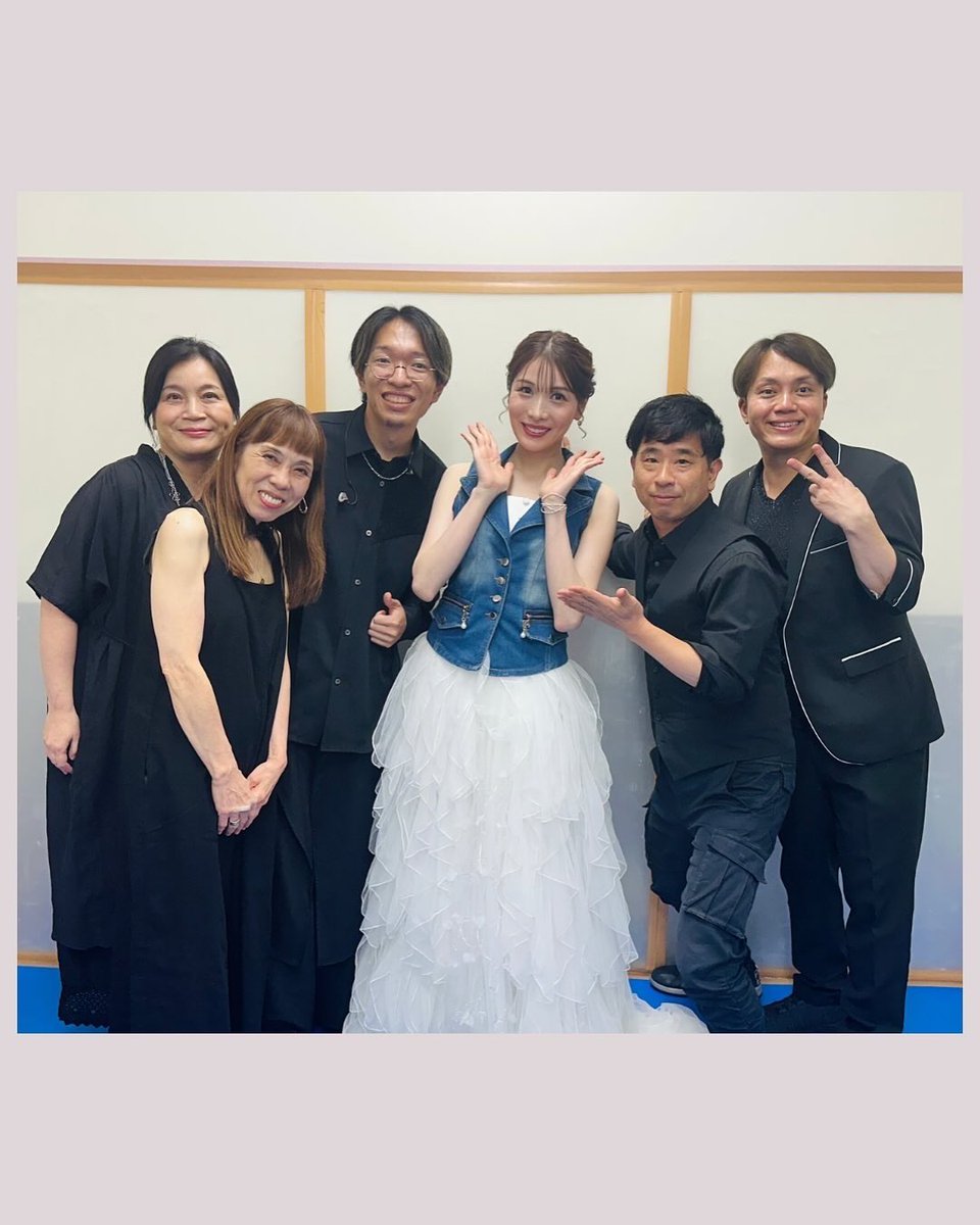 ManaseHaruka111's tweet photo. #真瀬はるかBouquet  💐✨

お陰様で無事に終演いたしました。
気持ちはInstagramにて。

胸いっぱい。

本当に本当にありがとうございました。

https://t.co/1GcDUHua1H https://t.co/GOzEC433ij