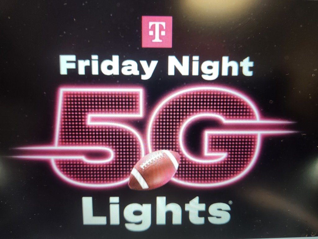 UniontownUSD235's tweet photo. We entered the @TMobile Friday Night 5G Lights contest! They're celebrating small-town high school football, giving upgrades to schools + awarding a $1Million grand prize. It could be us! Learn more: https://t.co/xRZXzz4Vdw #FN5GL #Sweepstakes https://t.co/TYRvY8CAfS