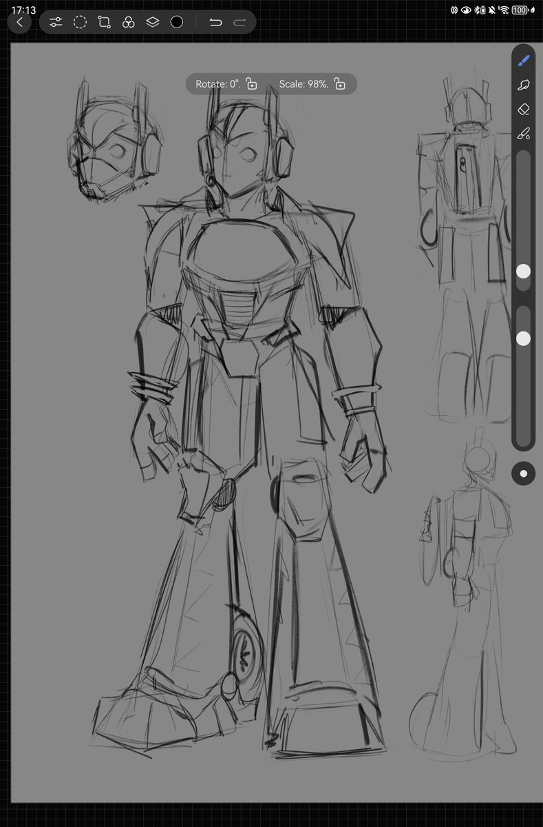 pompeike's tweet image. Transformers enjoyers, may I present you my microwave boy (I have no idea how to name him)
He's a medic and tranforms into one of these yellows trucks with a hook/I absolutely forgot how they're called
Anyway I love him 🔥