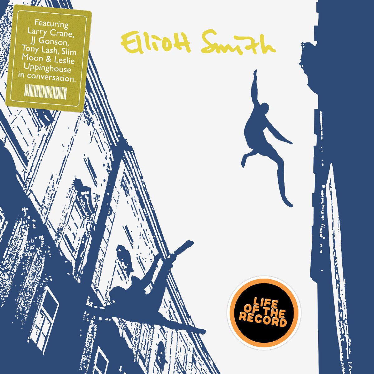 Today is the 30th anniversary of one of the great Elliott Smith albums. 5 years back, we took a detailed look at the mystery and magic of the self-titled record:
Listen: lifeoftherecord.com/#/elliott-smit…