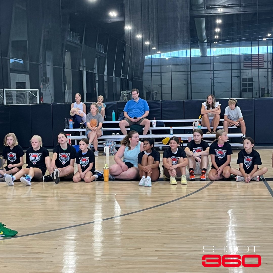 shoot360pgh's tweet image. 💥Huge congratulations to all our 11–14 girls camp athletes! You showed up with heart, pushed past limits, and brought the energy all week long. From fundamentals to confidence, the growth we saw was next level.🔥🏀