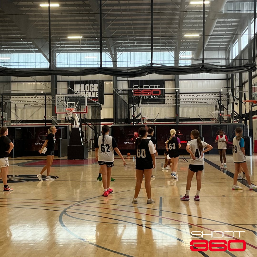 shoot360pgh's tweet image. 💥Huge congratulations to all our 11–14 girls camp athletes! You showed up with heart, pushed past limits, and brought the energy all week long. From fundamentals to confidence, the growth we saw was next level.🔥🏀