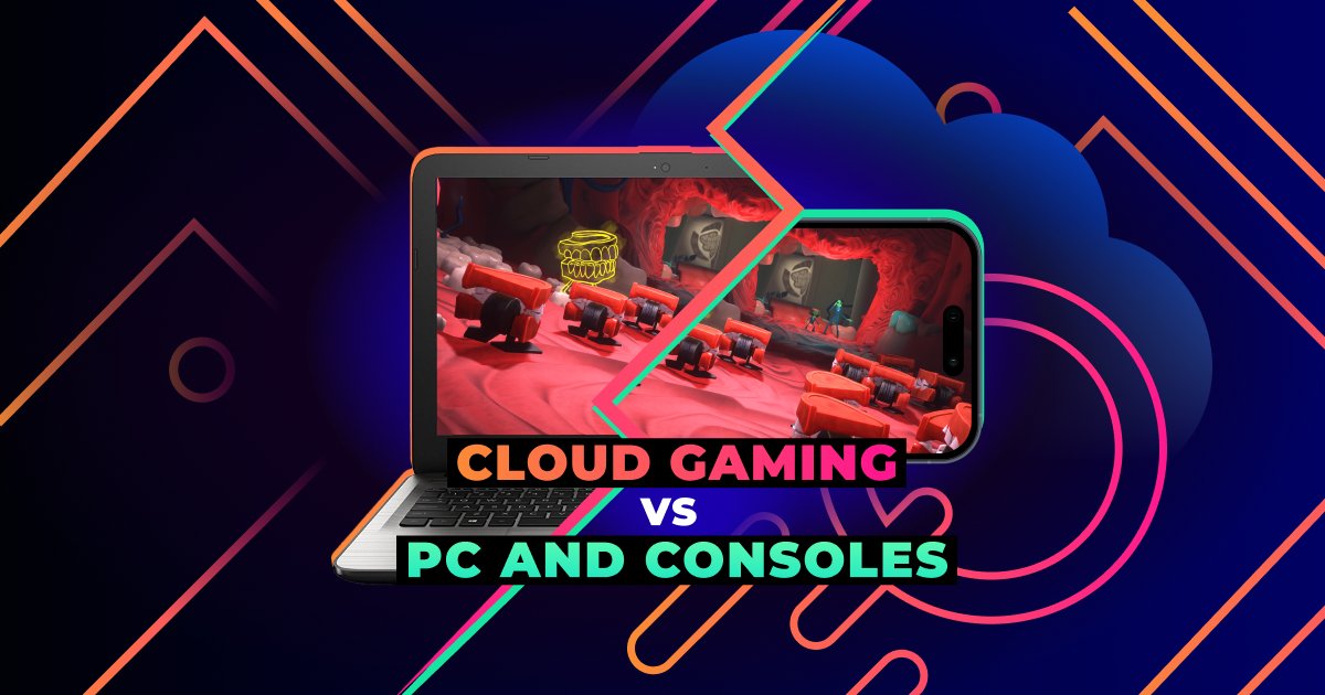 Boosteroid_main's tweet image. Remember when gaming meant saving up for the next console or upgrading your PC just to play a new release? Those days might be behind us. 🎮😁
Cloud gaming is quietly changing the rules, allowing you to stream AAA games on your old laptop, TV, or even your phone.
In a post on…