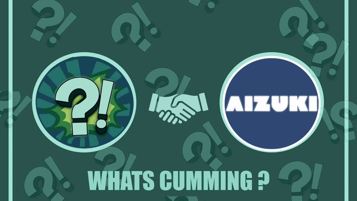 whatttt????!
AZUKI? Nah… Azuki but AI 🤖🌸
Teaming up with the digital ronins @aizuki_nft for a next-gen cook.🧑‍🍳 

5 GTD spots to be claimed — this one’s coded different.

✅ Like + RT
✅ Follow @aizuki_nft &amp; <a href="/WhatTheNFT_/">ЩΉΛƬ?!</a> 
✅ Tag 2 frens

Let’s blur the line between code &amp;