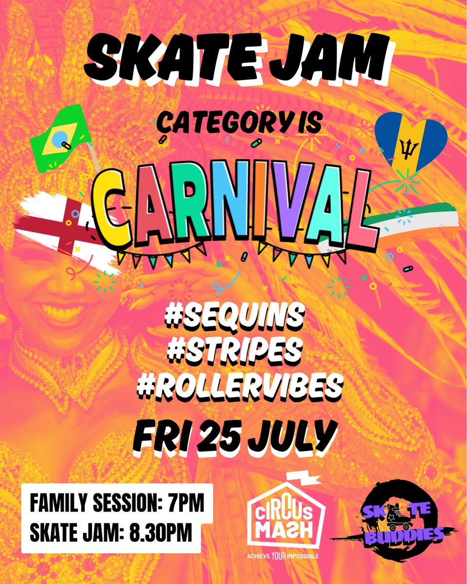 CircusMASH tweet media