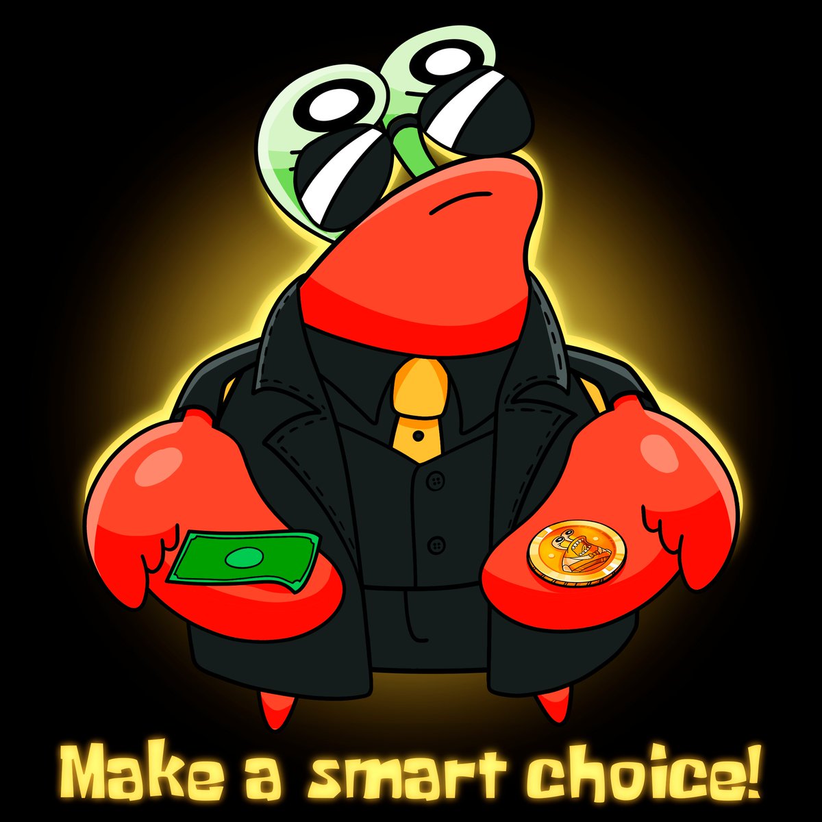 Crabs tweet media