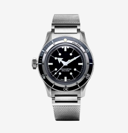 serica 5303-01 dalgıç saati. muhtemelen bir sonraki saatim olacak. mevcutta bir dalgıç saatim olmasına ve ikinci bir dalgıç saatine ihtiyacım olmamasına rağmen görüntüsü ile bütün planlarımın değişmesine sebep oldu.

serica-watches.com/products/5303-…