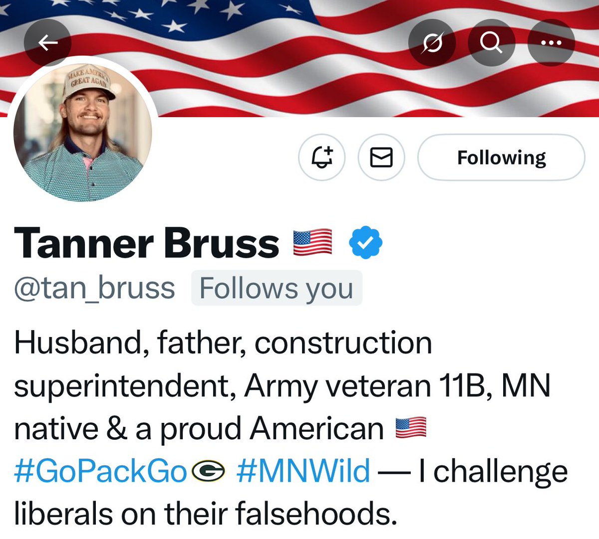 Hunter_Eagleman's tweet image. A good one here and salute you @tan_bruss for your service to our Country brotha! 🫡 🇺🇸