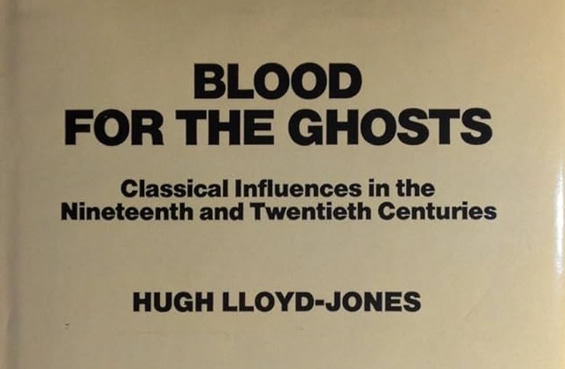 dominbydigdug's tweet image. "...any serious classical scholar has to read a great deal of German..." (p. 190).