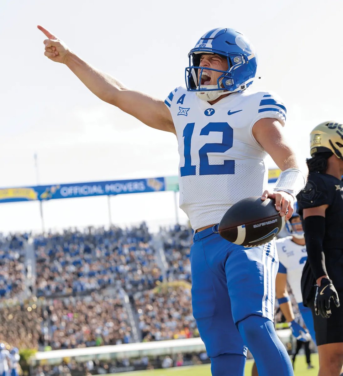 Former BYU QB Jake Retzlaff has committed to walk-on at #Tulane #CFB #AAC 

#JUCOPRODUCT