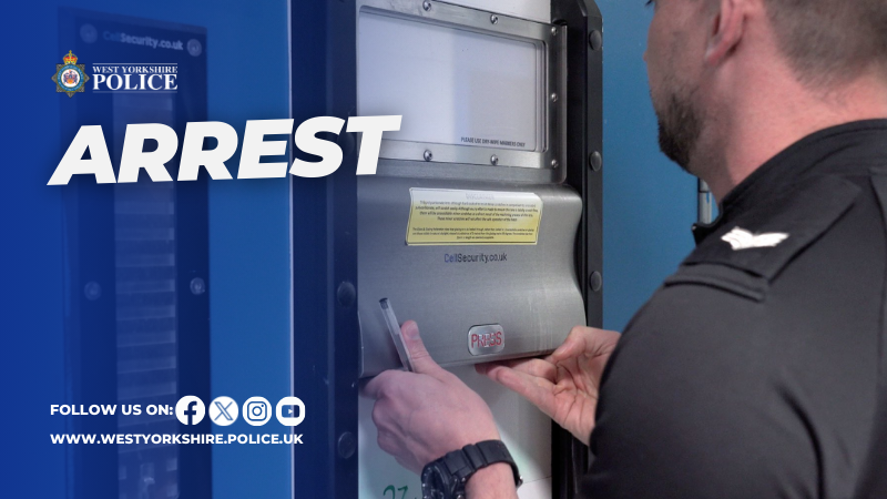 WestYorksPolice's tweet image. Police investigating a serious road traffic collision at the junction of Godwin Street and Sunbridge Road in Bradford on April 12 have made two arrests.
Read more here: westyorkshire.police.uk/news-appeals/a…
